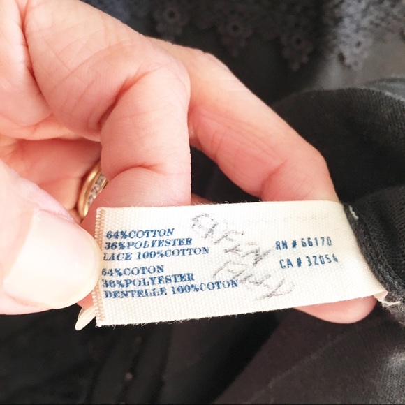 Anthropologie Leifsdottir Ruffle Crochet Dress - Picture 4 of 8